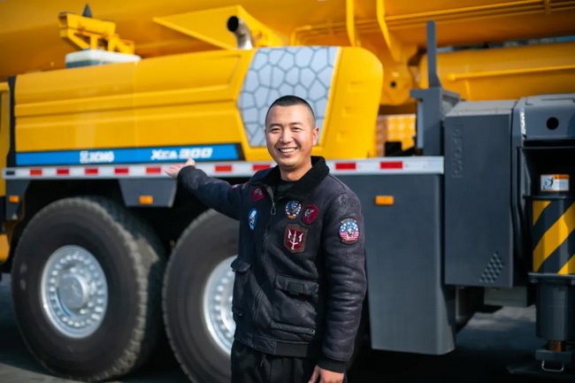 MK网元老级起重机QY16D