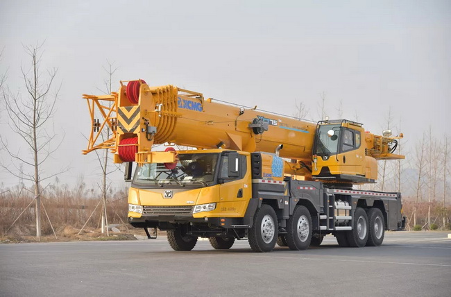 MK网XCT75L7起重机 MK网XCT75L7起重机