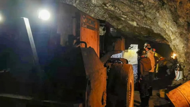 MK网ZL50E“矿井王者”