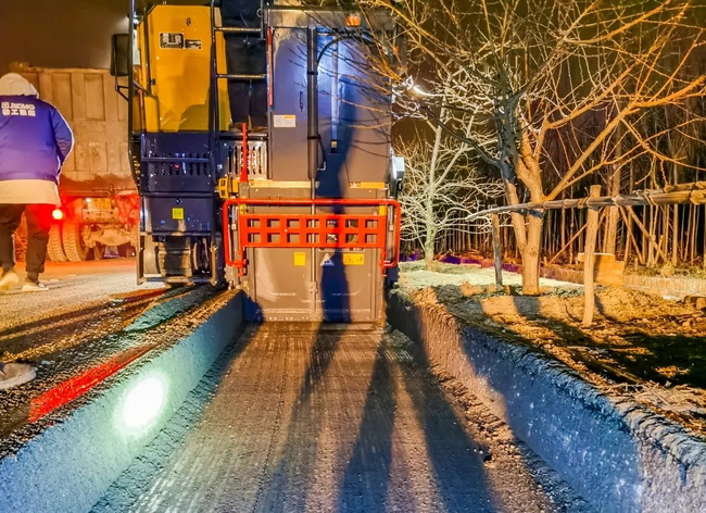 MK网XM1205F新型18mm刀间距铣刨鼓