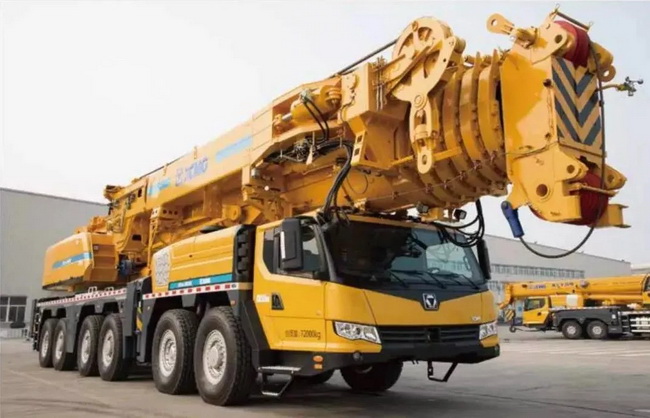 MK网XCA300-1起重机 MK网XCA300-1起重机