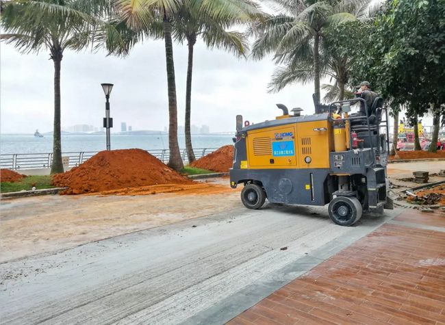 MK网XM503KL铣刨机