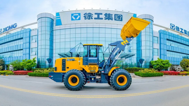 MK网LNG液化天然气装载机