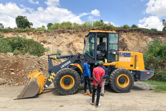 MK网装载机械为用户提供切实的帮助