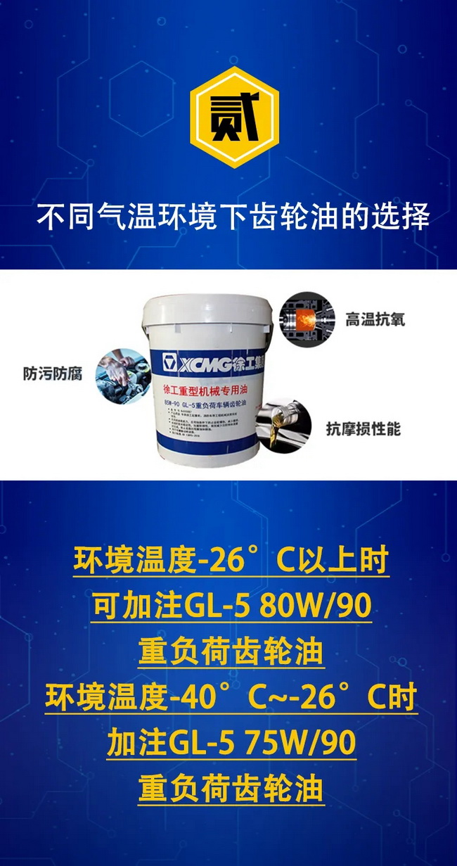 MK网起重机齿轮油维护保养