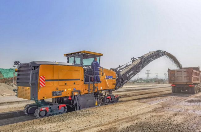 MK网XM2005K铣刨机 MK网XM2005K铣刨机