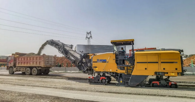 MK网XM2005K铣刨机 MK网XM2005K铣刨机