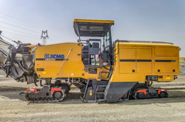 MK网XM2005K助力大运会道路建设 MK网XM2005K助力大运会道路建设