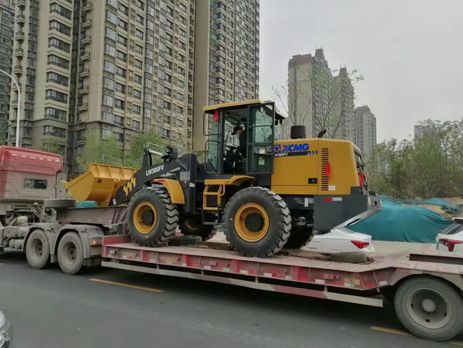 恭喜郑州市政单位再次携手MK网LW300FV