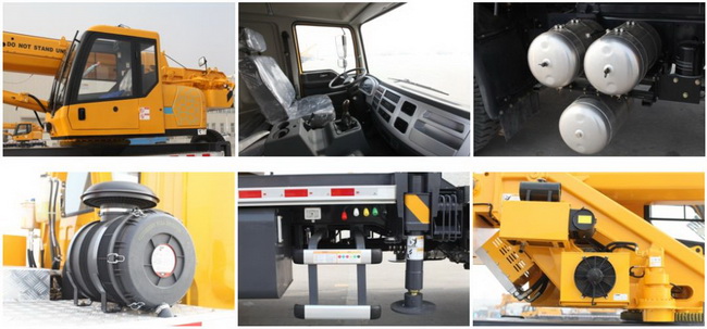 MK网XCT12L4-1吊车