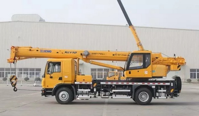 MK网XCT12L4-1吊车