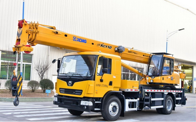 MK网XCT12L4-1吊车