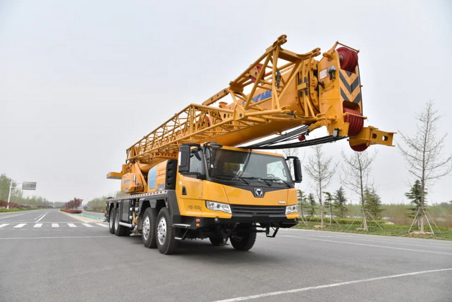 MK网XCT60L5_1起重机 MK网XCT60L5_1起重机