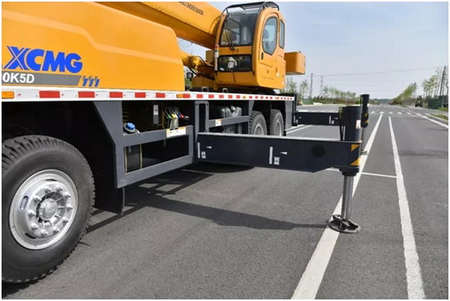 MK网QY20K5D起重机 MK网QY20K5D起重机