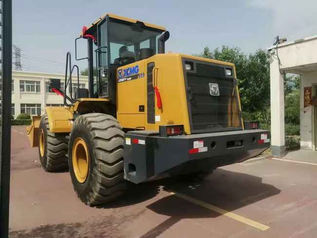 MK网LW500FV装载机 MK网LW500FV装载机