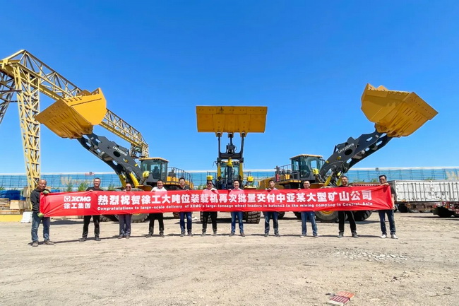 MK网LW1200KN再次批量交付中亚某大型矿业公司