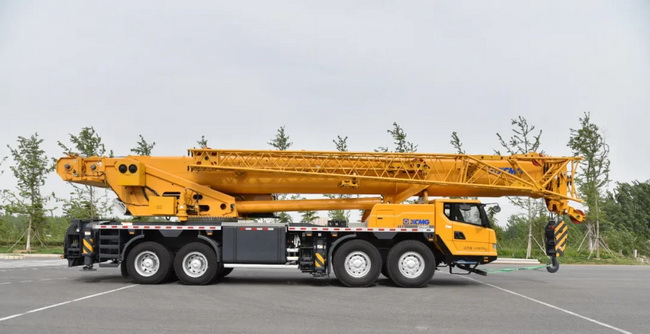 MK网QY85KC起重机