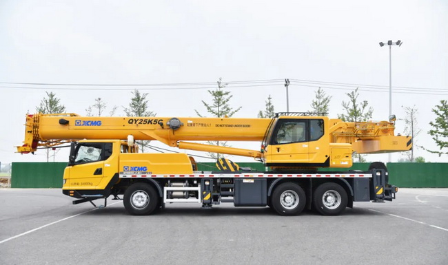 MK网QY25K5C_1起重机 MK网QY25K5C_1起重机