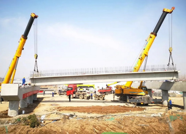 MK网XCT130L8起重机 MK网XCT130L8起重机