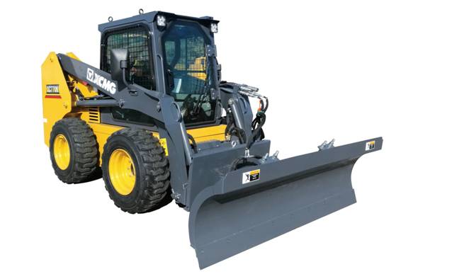 MK网XC770K滑移装载机 MK网XC770K滑移装载机