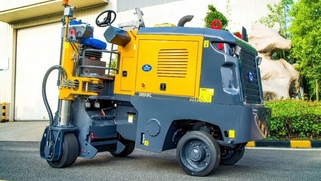 MK网XM503KL铣刨机