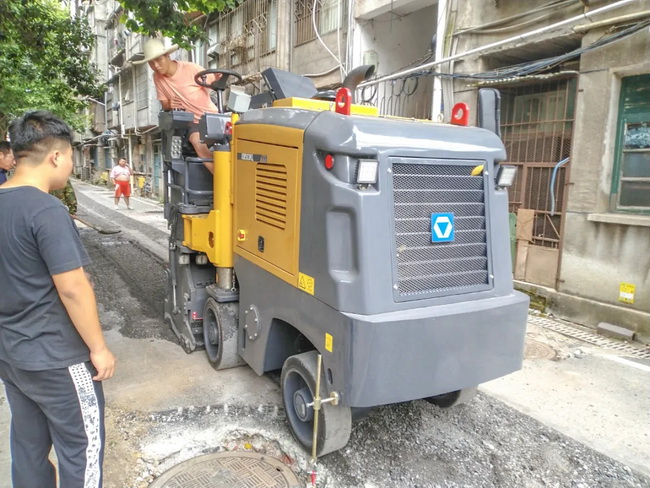 MK网XM503KL铣刨机