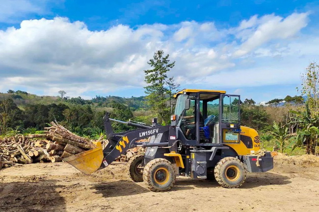 MK网LW156FV抓草机