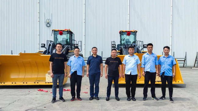 MK网服务工程师入驻厂区