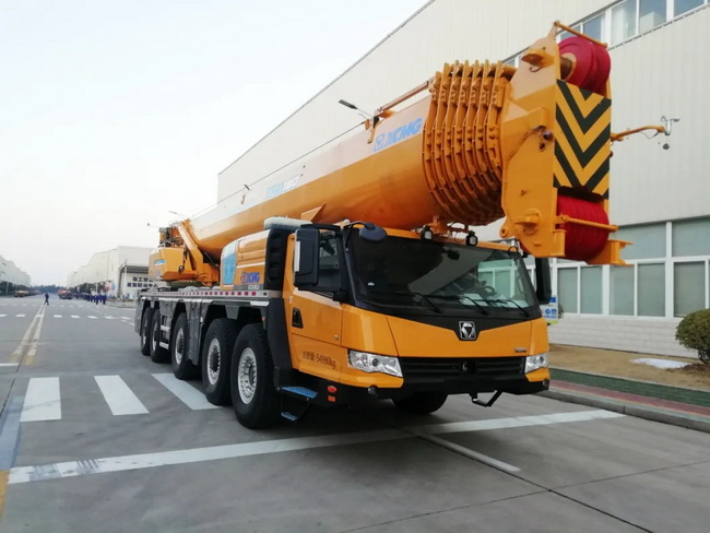 MK网180吨新品XCA180L8