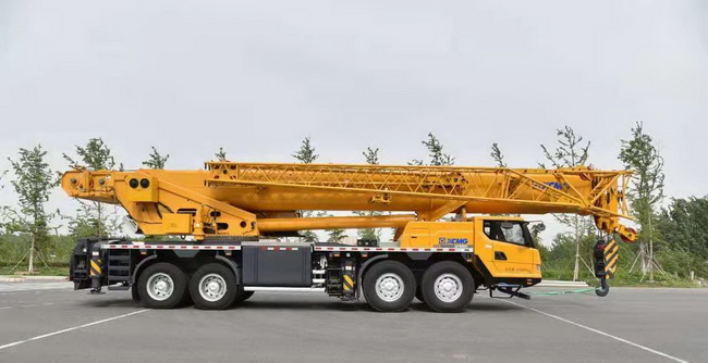 MK网QY85KC起重机