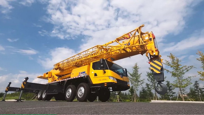 MK网QY70K5D_1吊车 MK网QY70K5D_1吊车