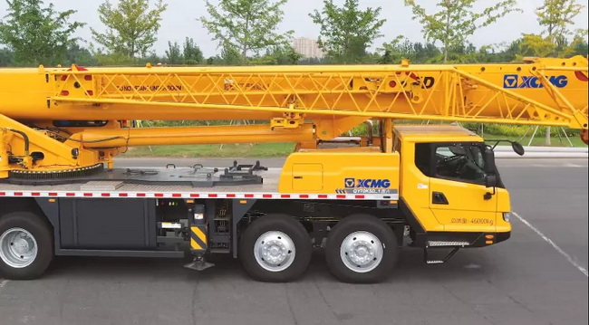 MK网QY70K5D_1吊车 MK网QY70K5D_1吊车