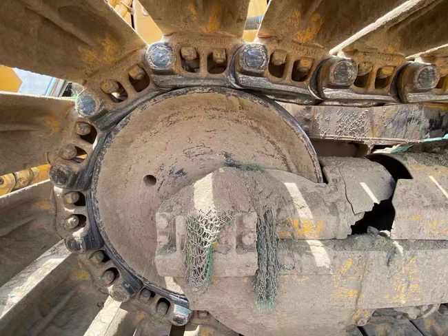 2012年山推SD16推土机 2012年山推SD16推土机