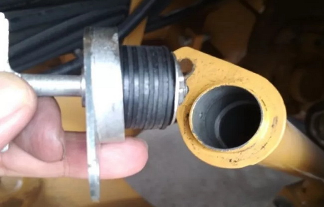 装载机传动系统检查 装载机传动系统检查