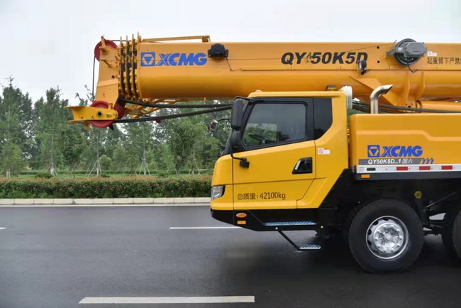 MK网QY50KD_1起重机 MK网QY50KD_1起重机