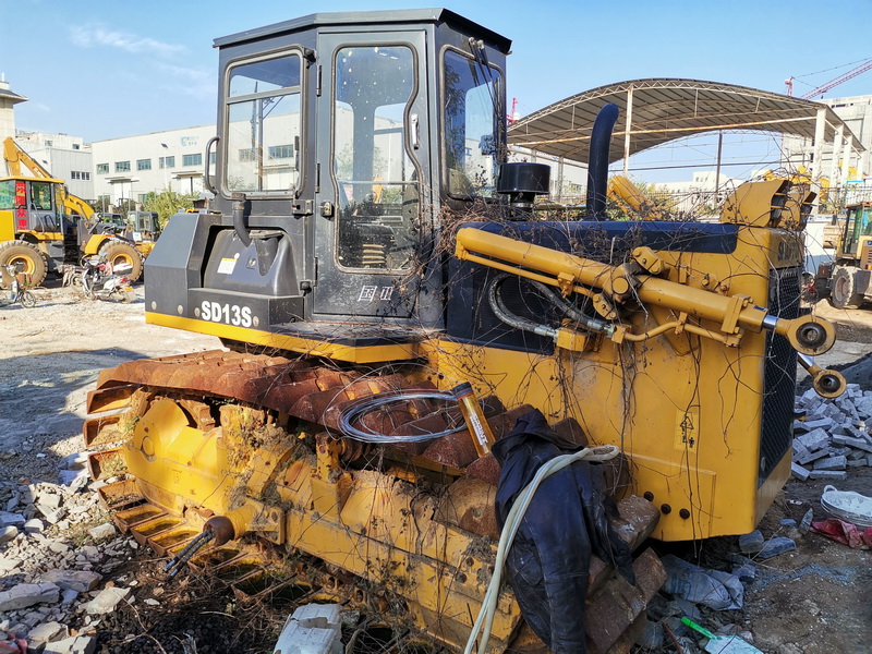山推SD13S推土机 山推SD13S推土机