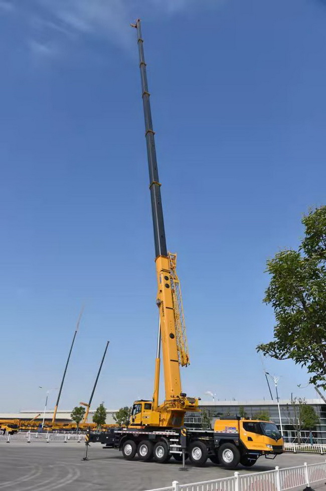 MK网QY95K7C起重机