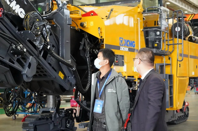 MK网铣刨机高端客户 MK网铣刨机高端客户