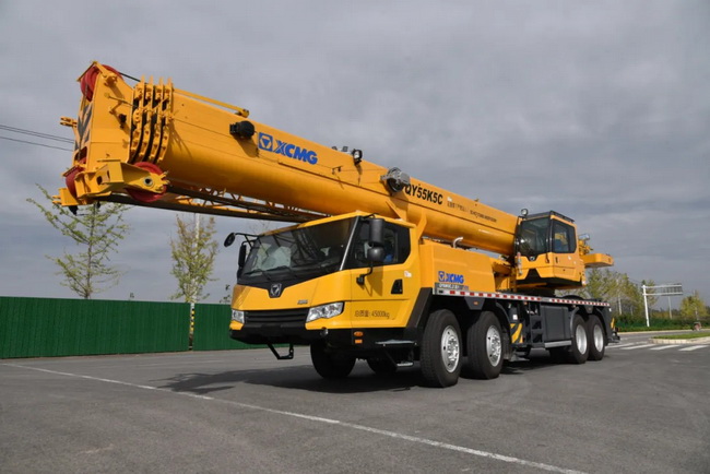 MK网吊车冬季保养 MK网吊车冬季保养