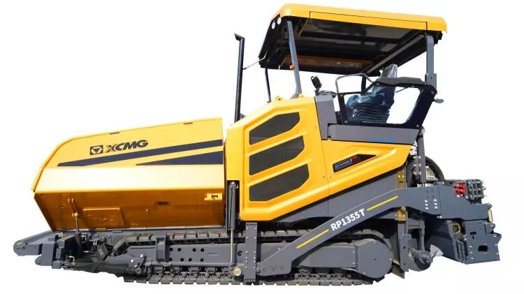 MK网RP1355T摊铺机