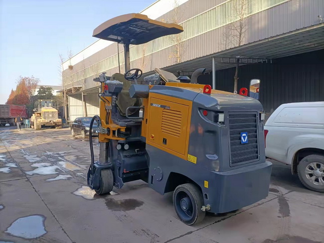 MK网XM503K小型铣刨机