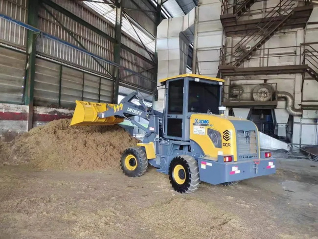 MK网LW156FV装载机