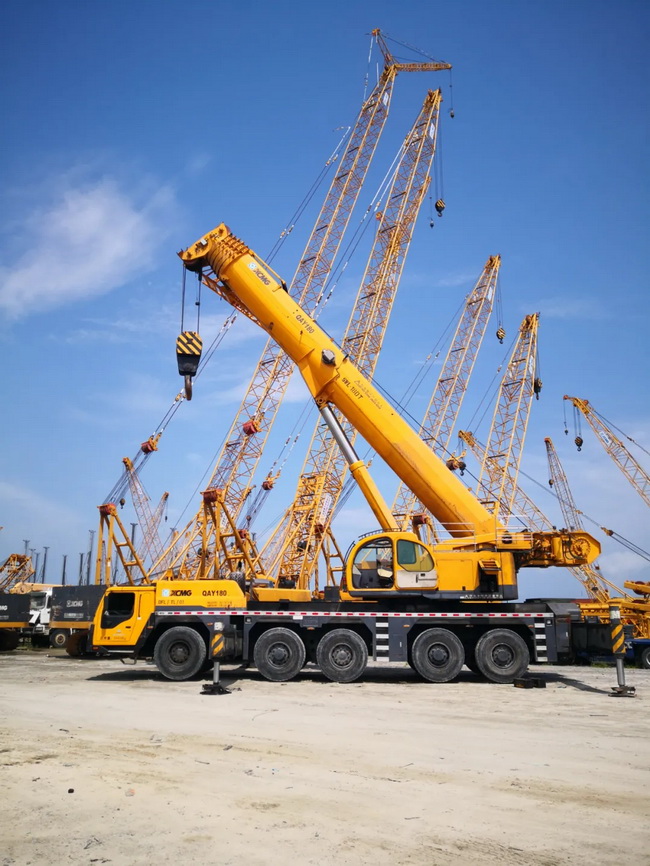 百台MK网设备助力尼日利亚丹格特炼油厂项目建设