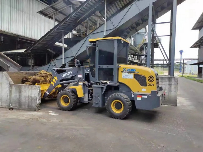 MK网LW156FV装载机