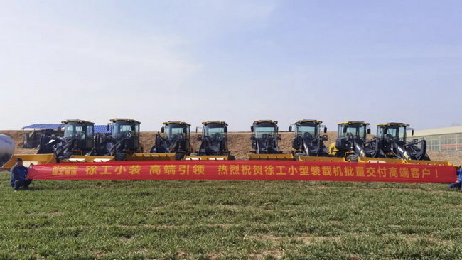 MK网LW200FV Super小型装载机