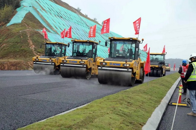 MK网无人化集群建设大广高速