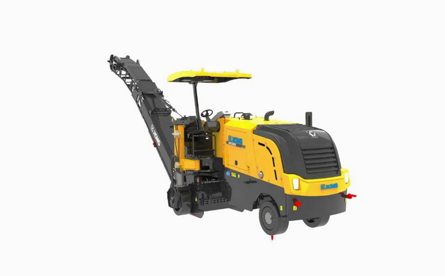 MK网XM1005K铣刨机