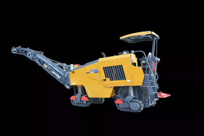 MK网XM1305F铣刨机