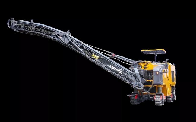 MK网XM1005F铣刨机