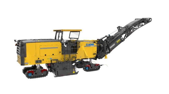 MK网XM2005铣刨机